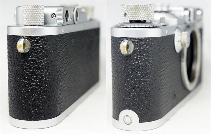 話題の行列 Leica バルナック ライカ IIIa 3a Leitz #216129 ライカ