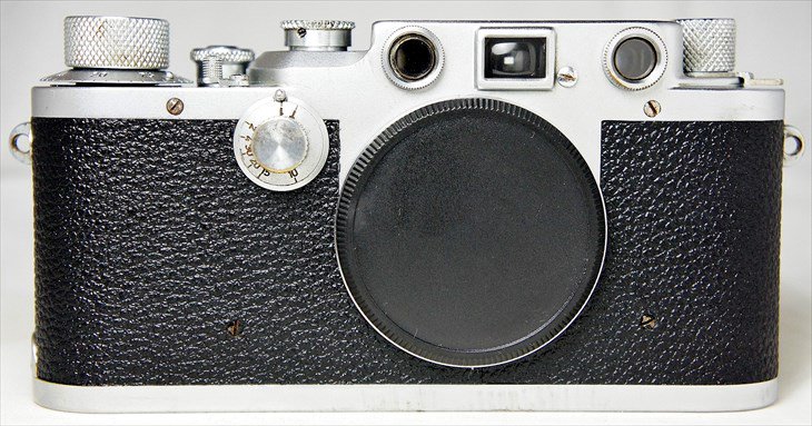 Leica ライカ IIIC/3C バルナック ボディ