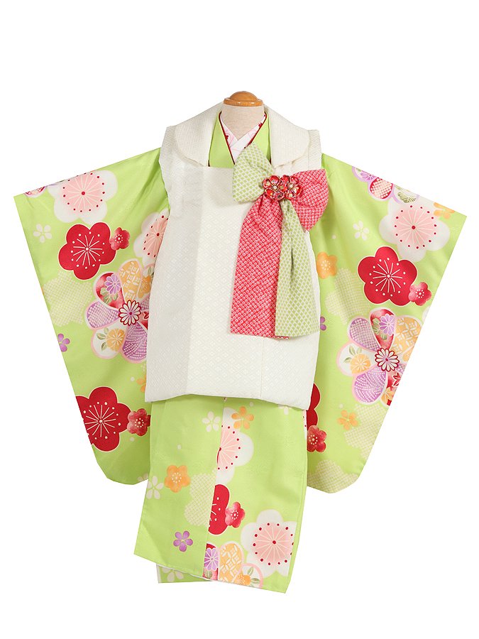 3歳女の子七五三レンタル着物-京都きくやネット