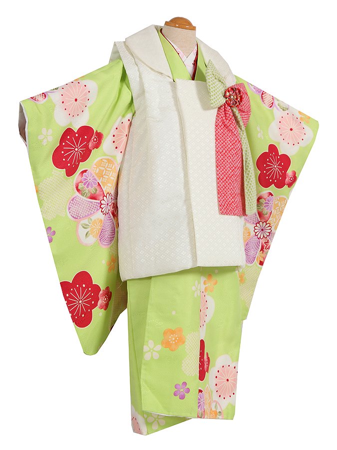 3歳女の子七五三レンタル着物-京都きくやネット