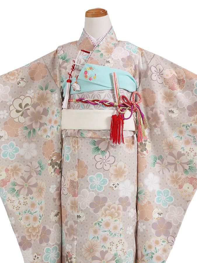 七五三7歳女の子753レンタル着物-京都きくやネット