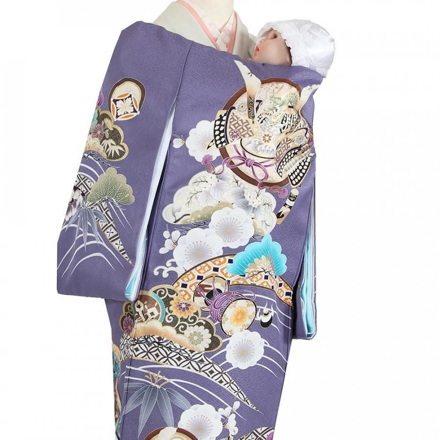 ご予約中おしゃれで粋な男宮参り着物在庫処分06 ご予約中おしゃれで粋な男宮参り着物在庫処分06