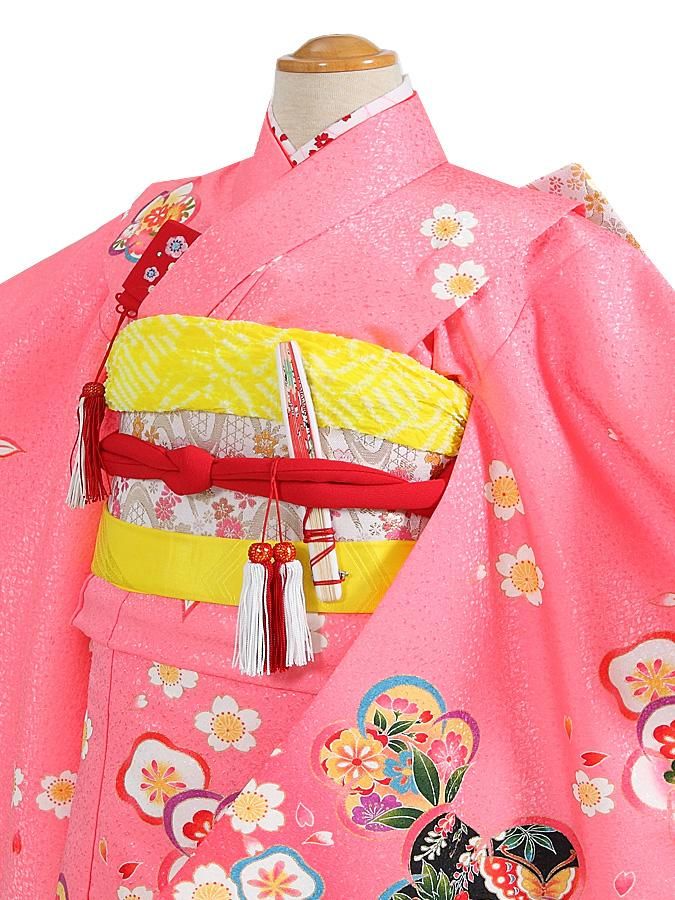 七五三5歳女の子753レンタル着物-京都きくやネット
