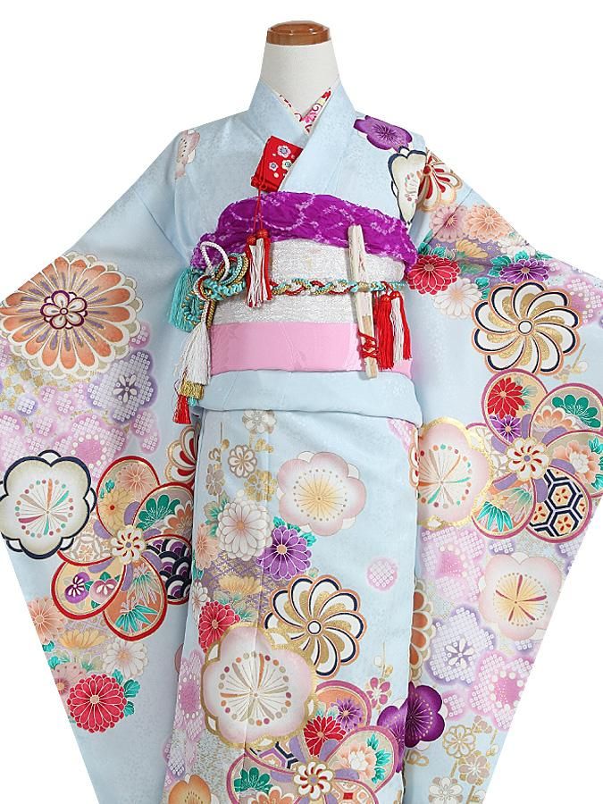 七五三7歳女の子753レンタル着物-京都きくやネット 七五三7歳女の子753レンタル着物-京都きくやネット