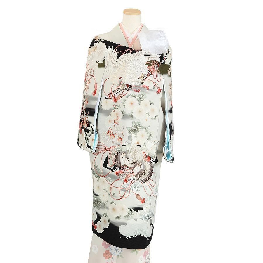 命名書プレゼント中／お宮参り着物、男児産着（初着）レンタル