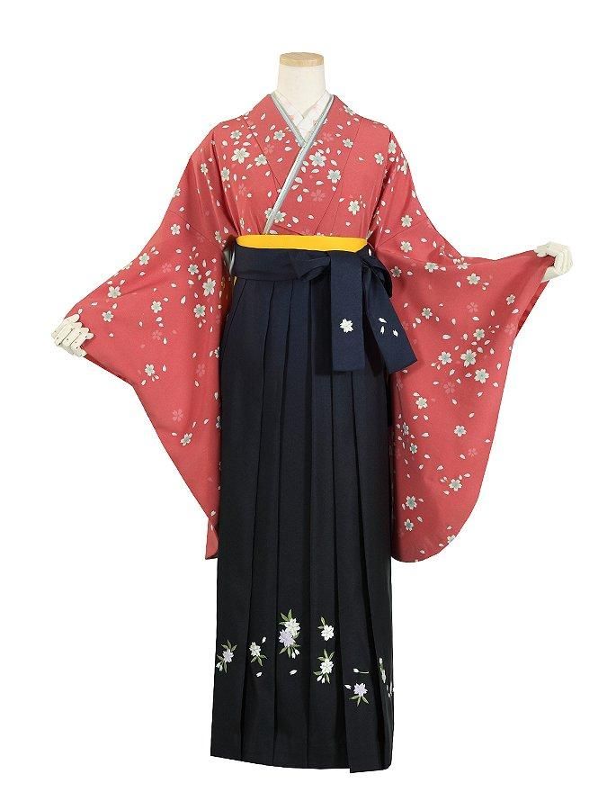 卒園式　袴 卒業式の着物・袴 - 着物の宅配レンタル 京都きくやネット