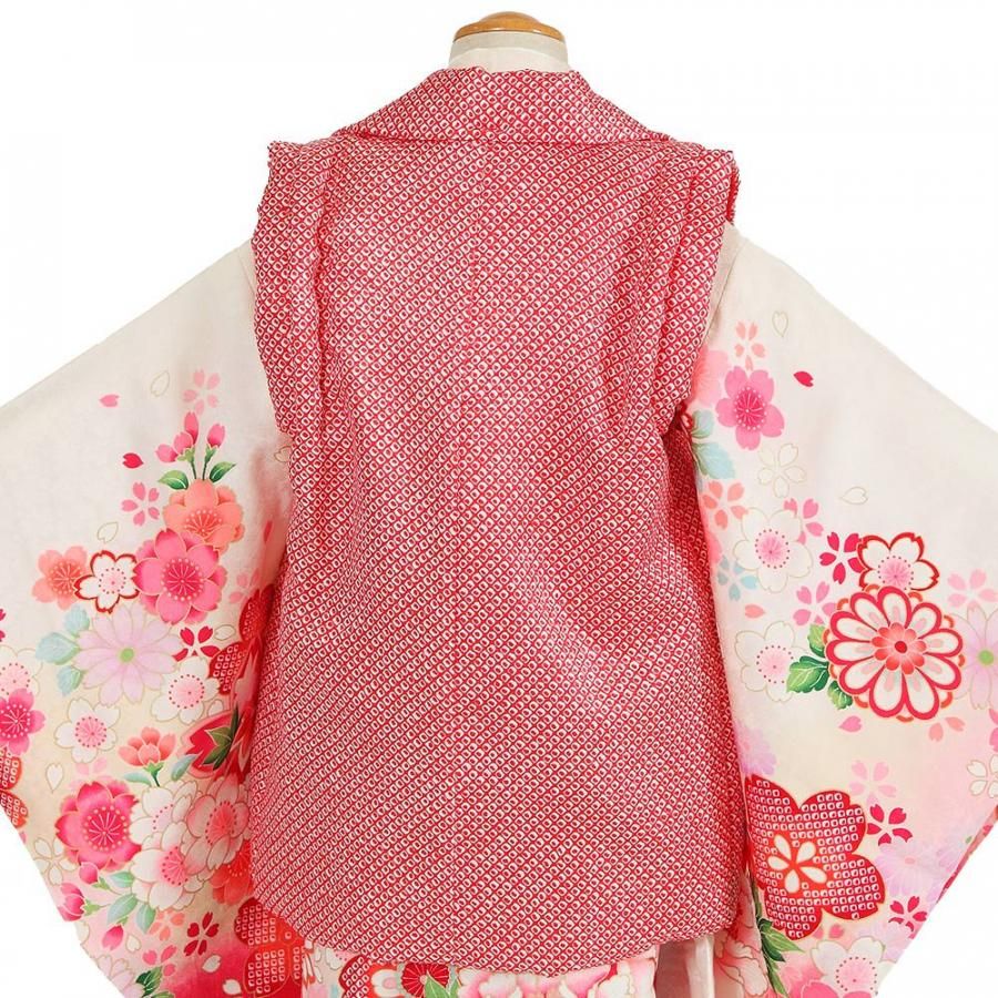3歳女の子七五三 被布単品レンタル-京都きくやネット