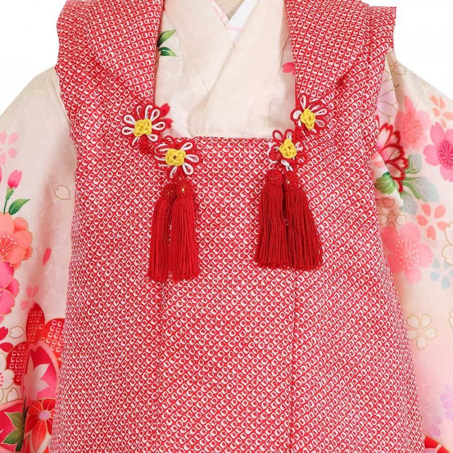 七五三被布単品 3歳女の子七五三 被布単品レンタル-京都きくやネット