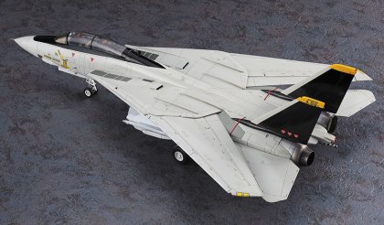 ハセガワ 「エリア88」1/48 F-14A トムキャット “ミッキー・サイモン