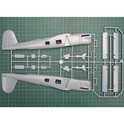 スペシャルホビー 1/48 フェアリー バラクーダMk.II （ハイテック