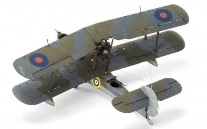 Amazon | エアフィックス 1/48 イギリス海軍 スーパーマリン