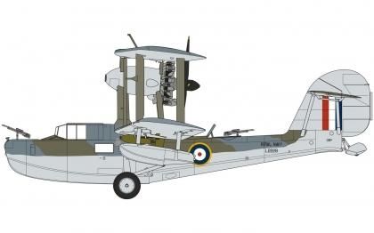 エアフィックス 1/48 ウォーラスMk.I | 完全新金型プラモデル