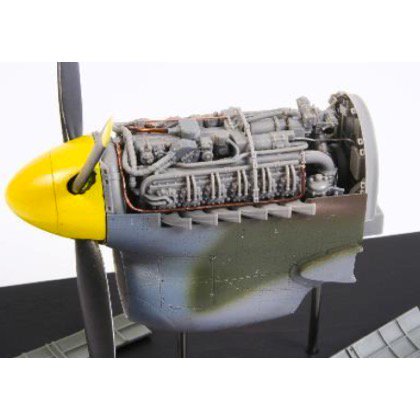 完成品 1/32スペシャルホビー ホーカーテンペストMk.Ⅴ-1 - プラモデル