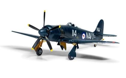 エアフィックス・レッドボックス・イギリス・1/48・ホーカー
