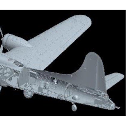 HKモデル 1/48 B-17F フライングフォートレス メンフィスベル