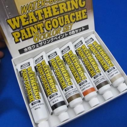 プラモデル用　油性水性塗料セット 716TAPTyy6L._AC_UF350,