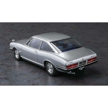 ハセガワ 1/24 いすゞ 117クーペ 後期型 （XE）- プラモデルの工具・材料のセレクトショップ アイテムクラフト item-Craft