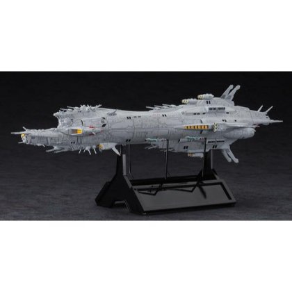 ハセガワ 1/3000「クラッシャージョウ」コルドバ -プラモデルの工具 