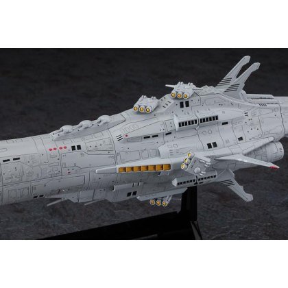 ハセガワ 1/3000「クラッシャージョウ」コルドバ | プラモデル - プラモデルの工具・材料のセレクトショップ アイテムクラフト  item-Craft