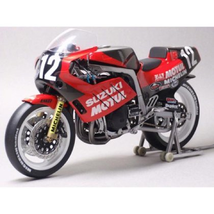 フジミ 1/12 スズキ GSX－R750 ヨシムラ 1986年TT－F1仕様 - プラモデルの工具・材料のセレクトショップ アイテムクラフト  item-Craft