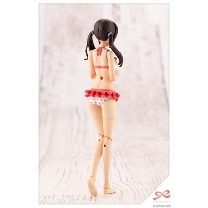 結城 まどか【水着】｜創彩少女庭園｜美少女プラモデル