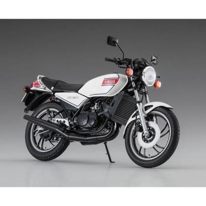 ハセガワ 1/12 ヤマハ RZ250（4L3）（1980） | 2ストローク・スポーツ - プラモデルの工具・材料のセレクトショップ  アイテムクラフト item-Craft