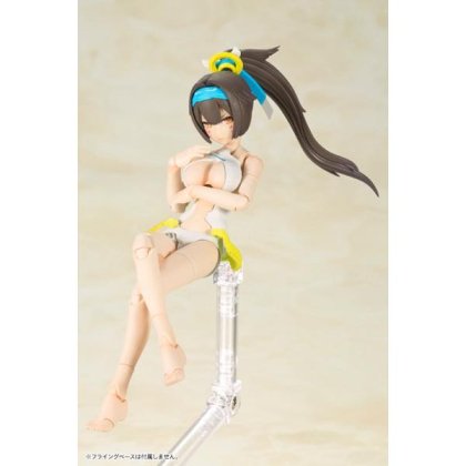 コトブキヤ メガミデバイス 朱羅 弓兵 蒼衣 | 可動美少女プラモデル - プラモデルの工具・材料のセレクトショップ アイテムクラフト  item-Craft