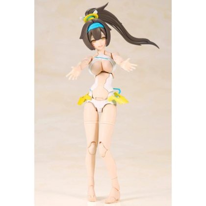 コトブキヤ メガミデバイス 朱羅 弓兵 蒼衣 | 可動美少女プラモデル - プラモデルの工具・材料のセレクトショップ アイテムクラフト  item-Craft