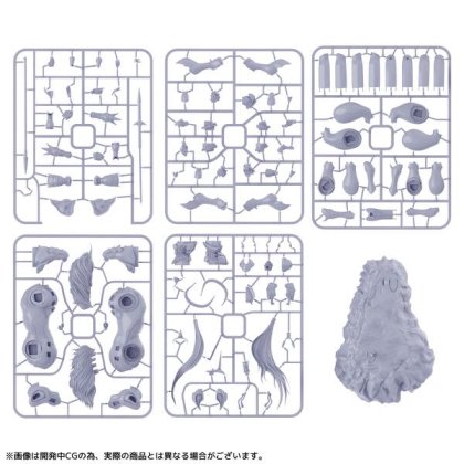 海洋堂 ARTPLA スレイプニール「機神幻想ルーンマスカー」より | 史上初！出渕裕が描く機械神のプラスチックモデルキット -  プラモデルの工具・材料のセレクトショップ アイテムクラフト item-Craft