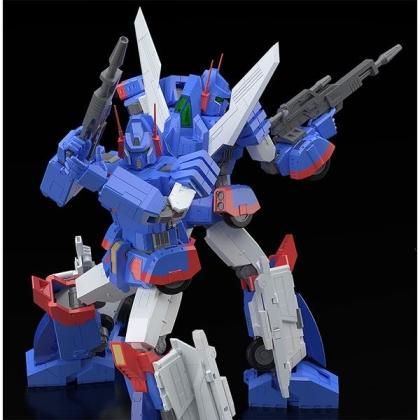 Amazon | [PTM]MODEROID(モデロイド) ザブングル 戦闘メカ