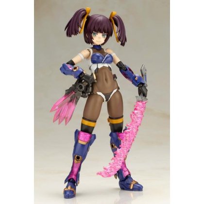 コトブキヤ フレームアームズ・ガール アヤツキ | くノ一装備のアクションフィギュア - プラモデルの工具・材料のセレクトショップ アイテムクラフト  item-Craft