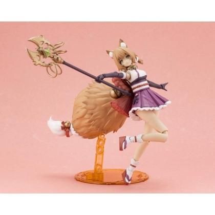 中古】【未組立】【修正パーツ付き】ユクモ 「アルカナディア