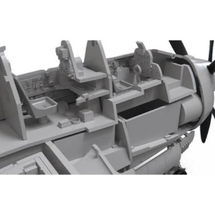 エアフィックス 1/48 フェアリーガネット AS.1/AS.4|イギリス