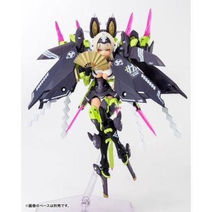 コトブキヤ メガミデバイス 朱羅 玉藻ノ前 | 美少女×メカニック シリーズ - プラモデルの工具・材料のセレクトショップ　アイテムクラフト  item-Craft