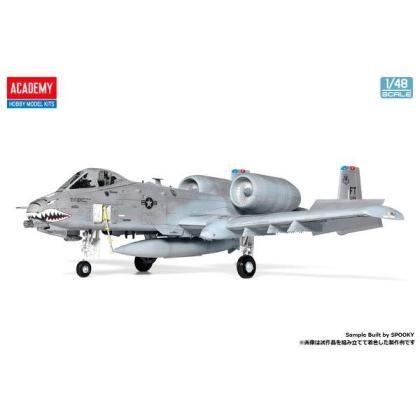 アカデミー A-10C サンダーボルトII (別売パーツ付) ACADEMY | 1/48 A-10C サンダーボルト? - プラモデルの工具