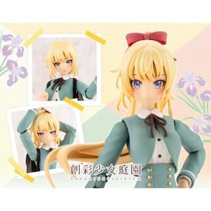 Amazon | 壽屋(KOTOBUKIYA) 創彩少女庭園 佐伯 リツカ【聖