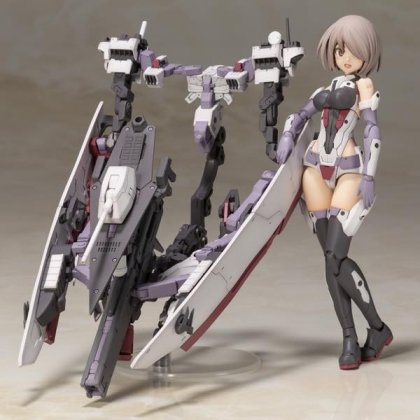 コトブキヤ フレームアームズ・ガール 金剛 | オリジナルコンテンツの美少女フィギュア - プラモデルの工具・材料のセレクトショップ アイテムクラフト  item-Craft