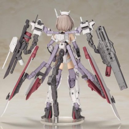 コトブキヤ フレームアームズ・ガール 金剛 | オリジナル