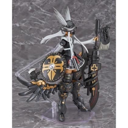 PLAMAX GO-02 神翼魔戦騎士 メグミ・アスモデウス 塗装完成品 - プラモデル