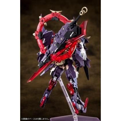 未組立 メガミデバイス まとめ売り 皇巫 スサノヲ コトブキヤ コトブキヤ メガミデバイス 皇巫 スサノヲ 紅蓮 KP745