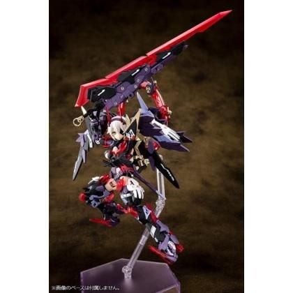 未組立 メガミデバイス まとめ売り 皇巫 スサノヲ コトブキヤ コトブキヤ メガミデバイス 皇巫 スサノヲ 紅蓮 KP745