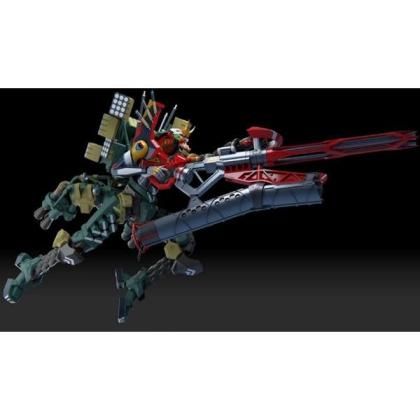 MENG MODEL 汎用ヒト型決戦兵器 人造人間エヴァンゲリオン新2