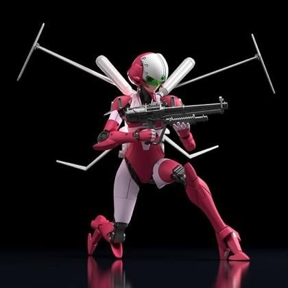 グッドスマイルカンパニー MODEROID エリアル 飛行ユニット装備