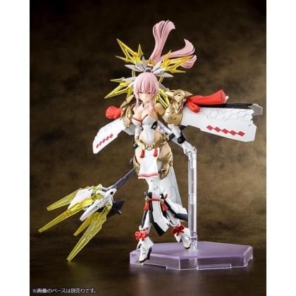 コトブキヤ メガミデバイス 皇巫 アマテラス レガリア - プラモデルの