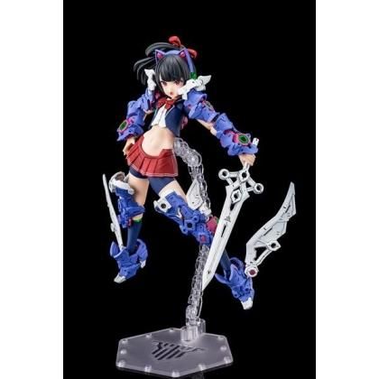 コトブキヤ BUSTER DOLL ナイト | メガミデバイス 新素体