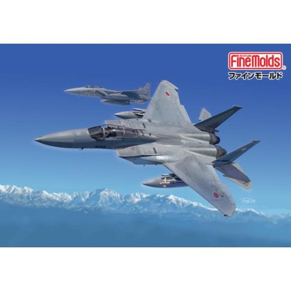 ファインモールド 1/72 F-15J戦闘機 J-MSIP（近代化改修機）|航空