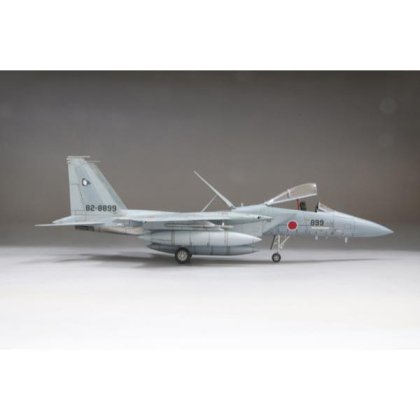 ファインモールド 1/72 F-15J戦闘機 J-MSIP（近代化改修機