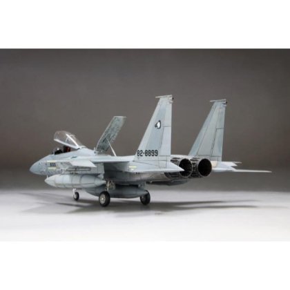 ファインモールド 1/72 F-15J戦闘機 J-MSIP（近代化改修機