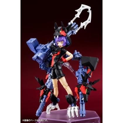 メガミデバイス　カオス　アンド　プリティ　グランマ　B　特典パーツ　コトブキヤ 限定特典付き】Chaos & Pretty グランマ