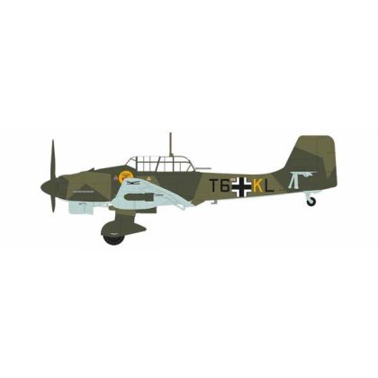 エアフィックス 1/24 ユンカース Ju87B スツーカ | 電撃戦を象徴
